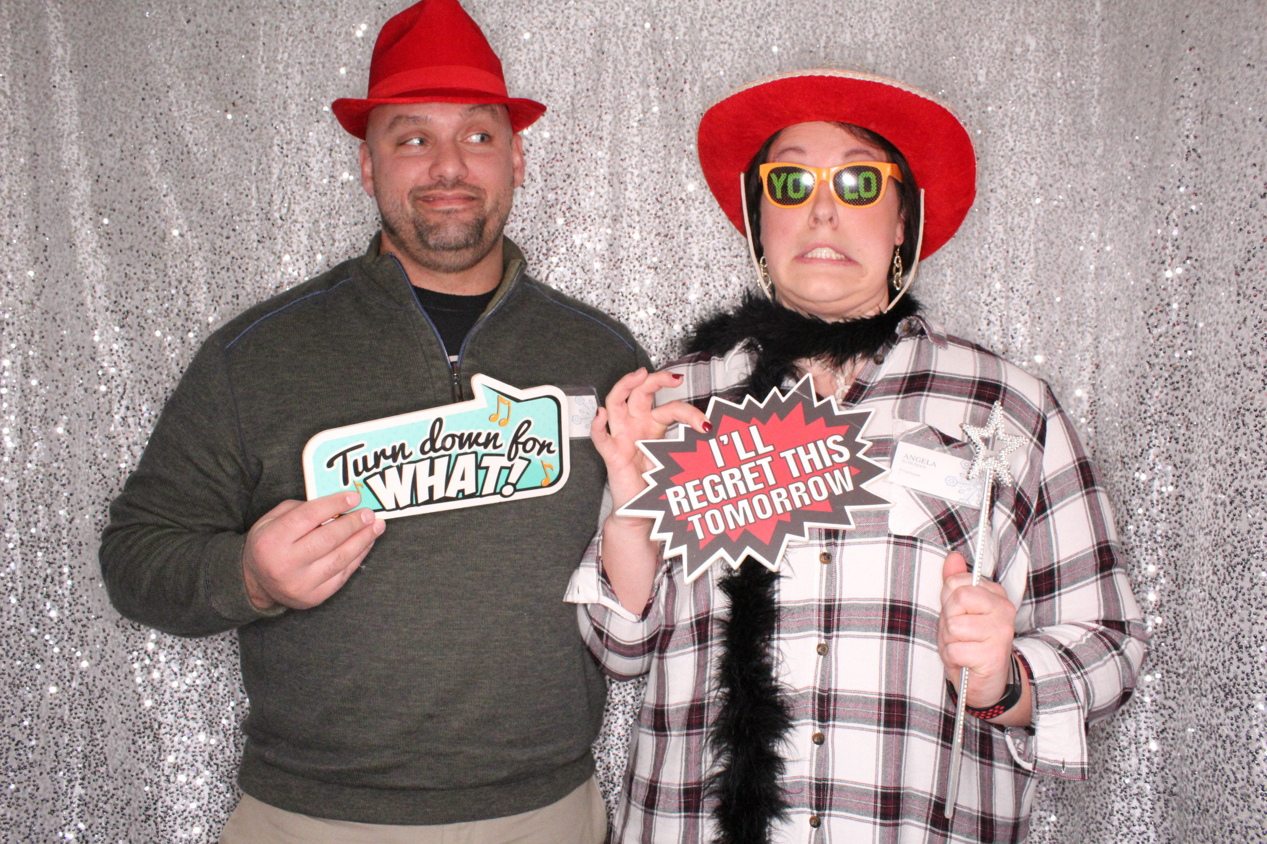 SCHEELS Year End Celebration | View more photos from the event at gallery.photoboothbillings.com/u/PhotoBoothBillings/SCHEELS-Year-End-Celebration
